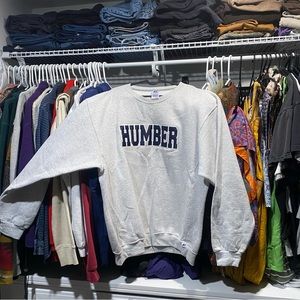 Humber College Crewneck